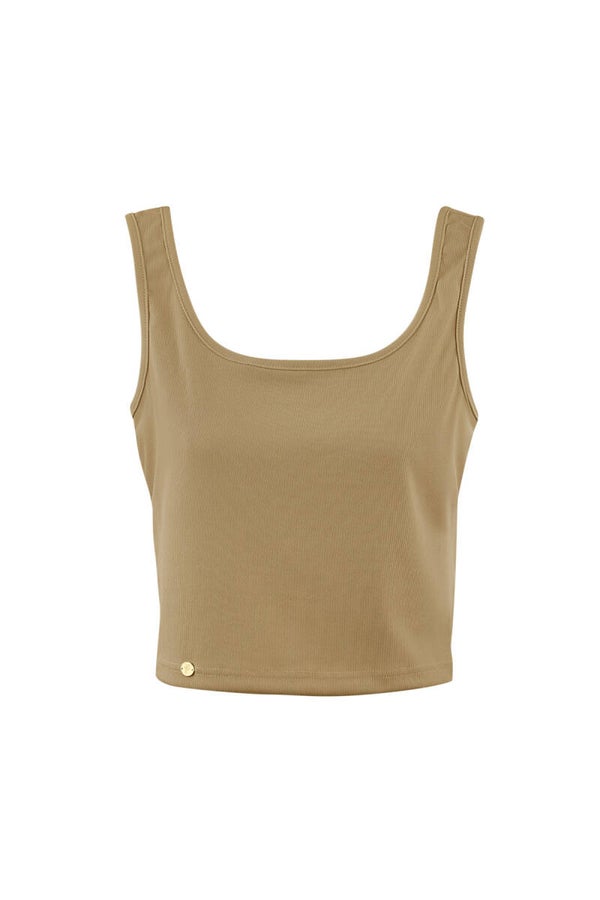Hemd beige