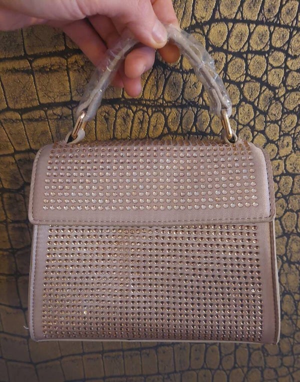 Handtas Trass - Beige