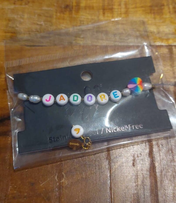 Armband Kralen JADORE