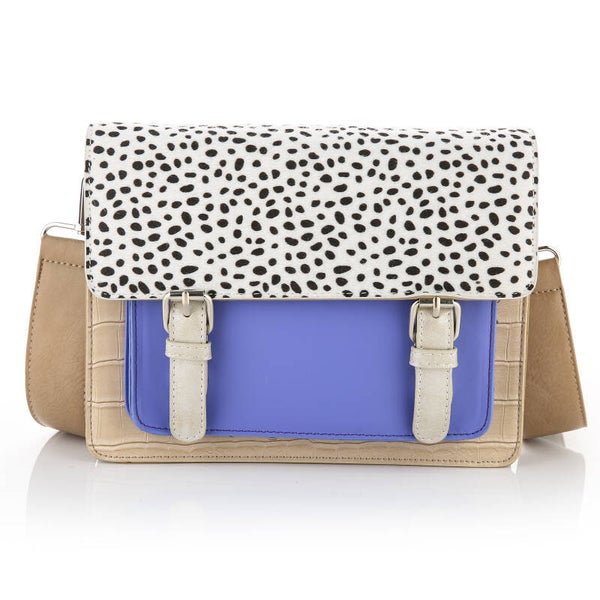 Tas Jacqueline - Paars