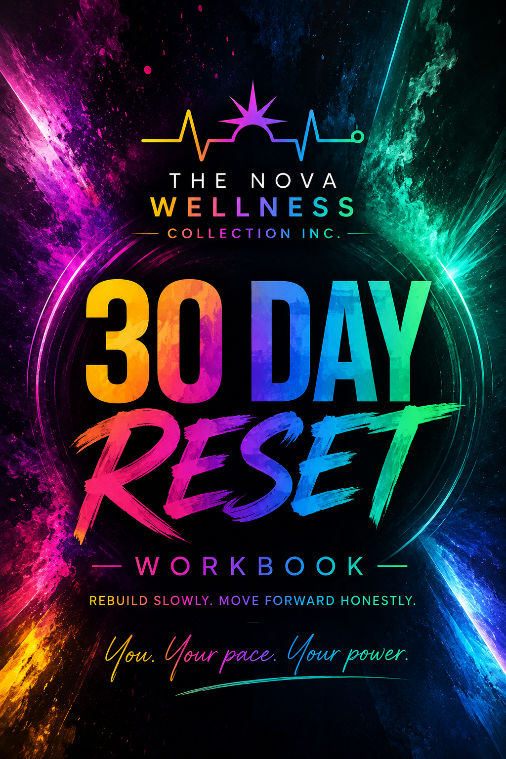 30 DAY RESET WORKBOOK