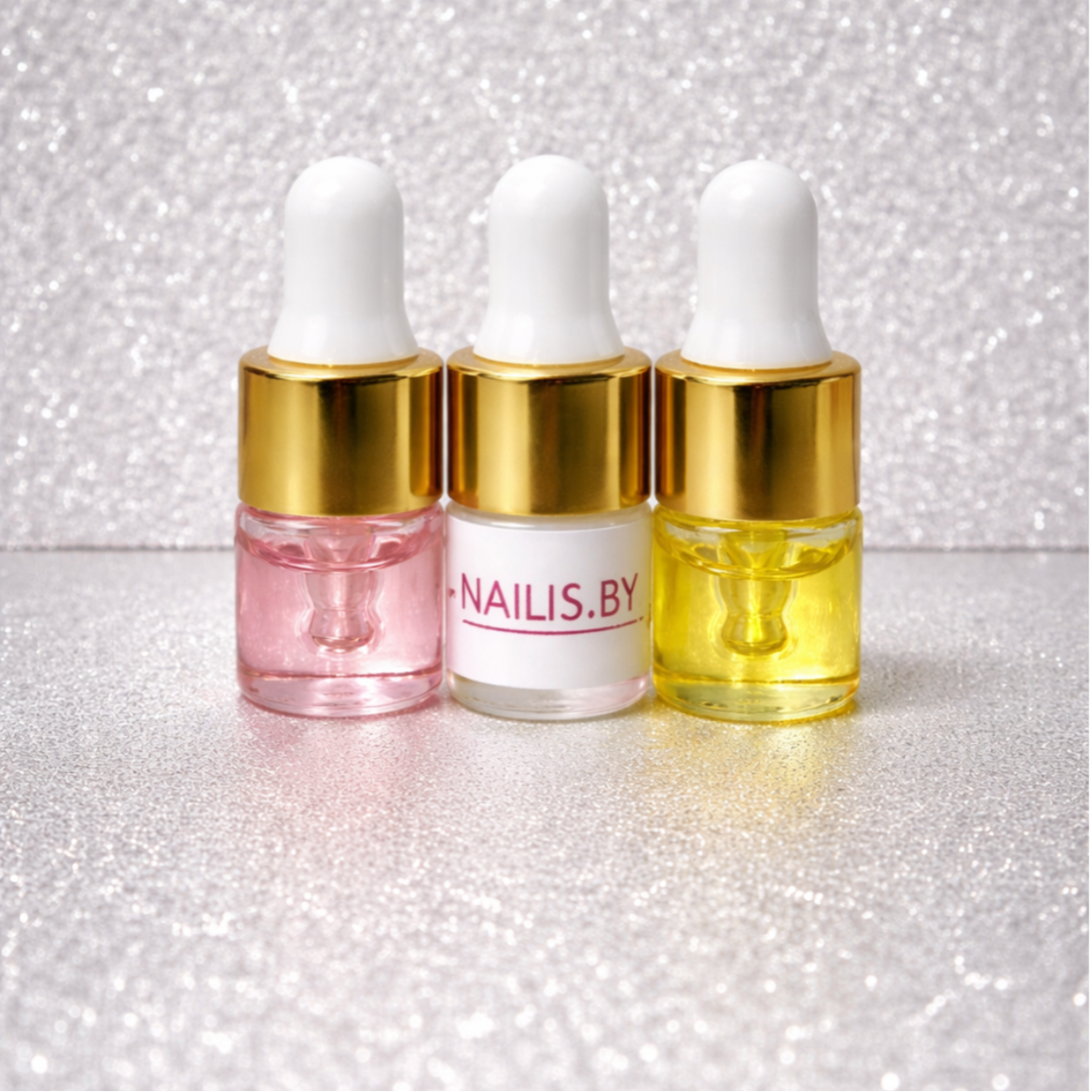 Mini Beautynails.by.lis Nagelriem olie