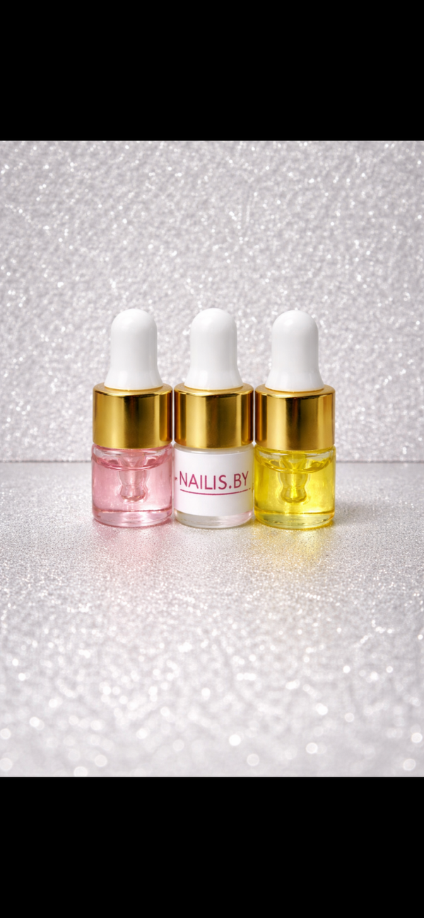 Mini Beautynails.by.lis Nagelriem olie