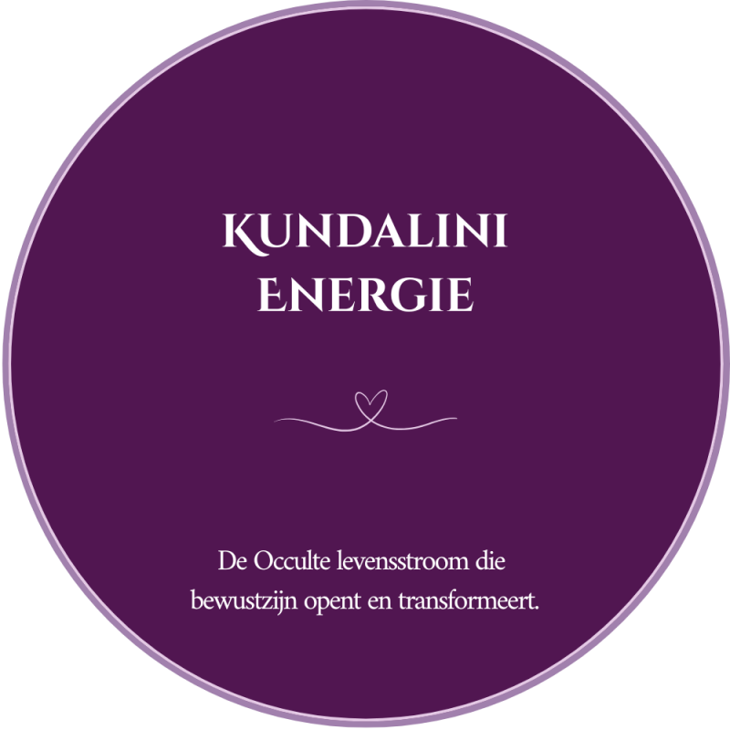 kundalini energie