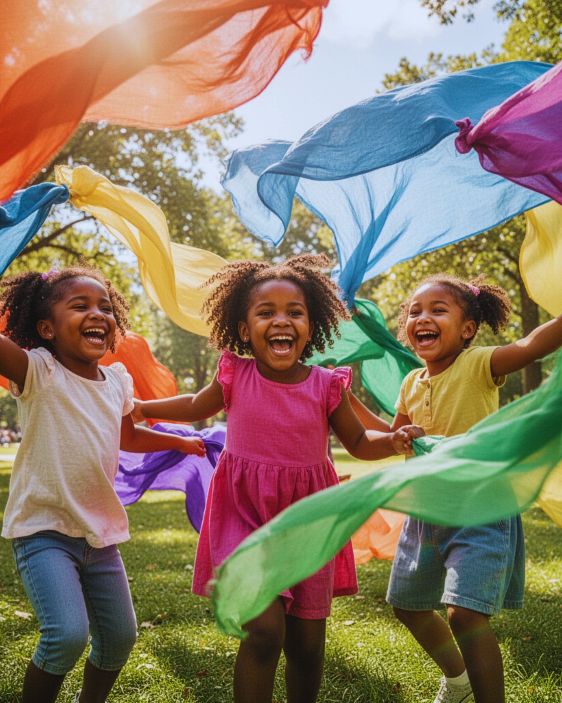 Ontdekkingsreizen kinderen