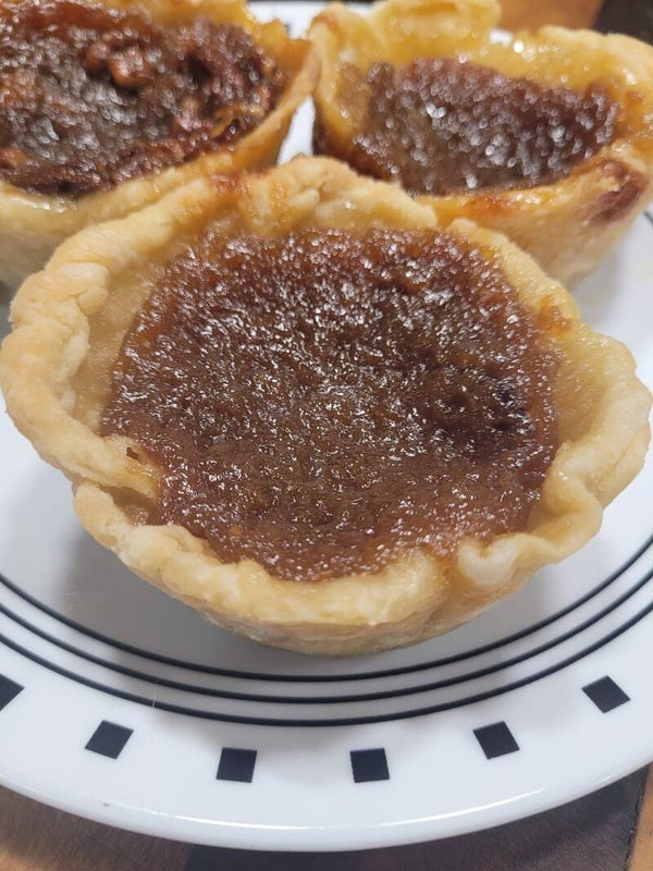 Buttertart