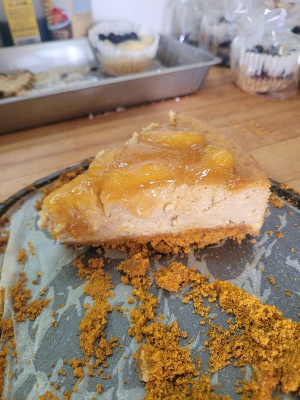 Cheesecake