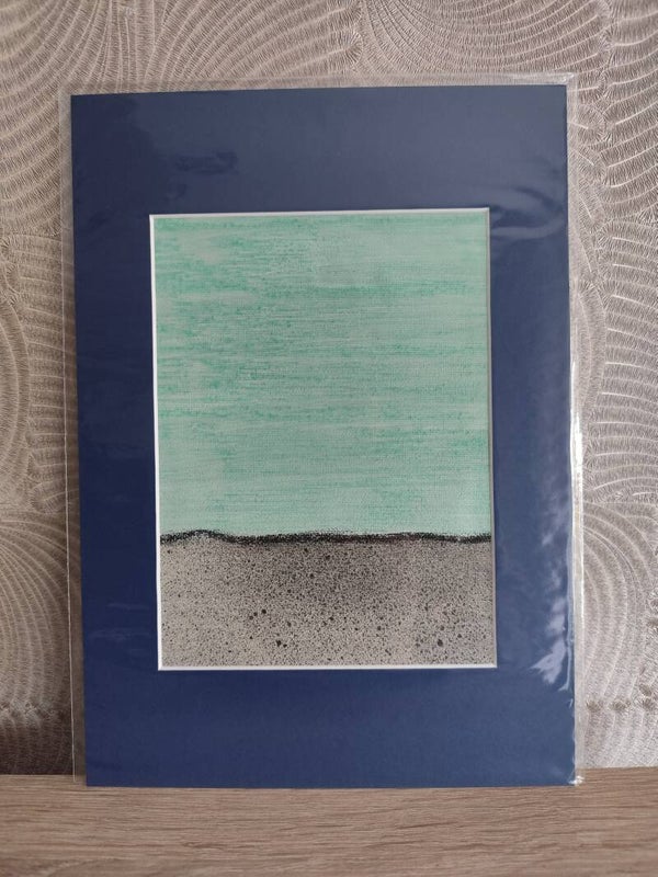 Grün-Grau