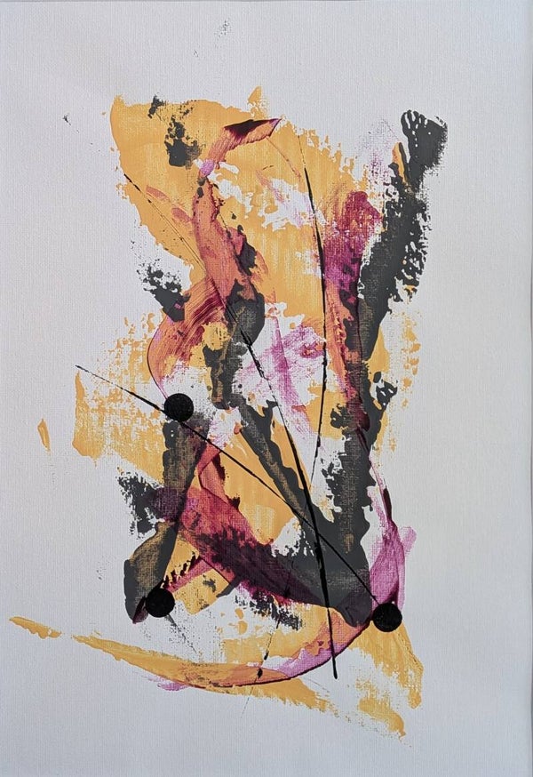 Serie Impulse "der Koi"
