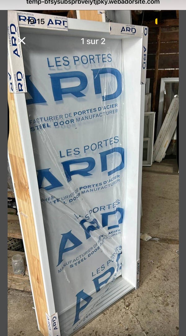 Porte de 30x67