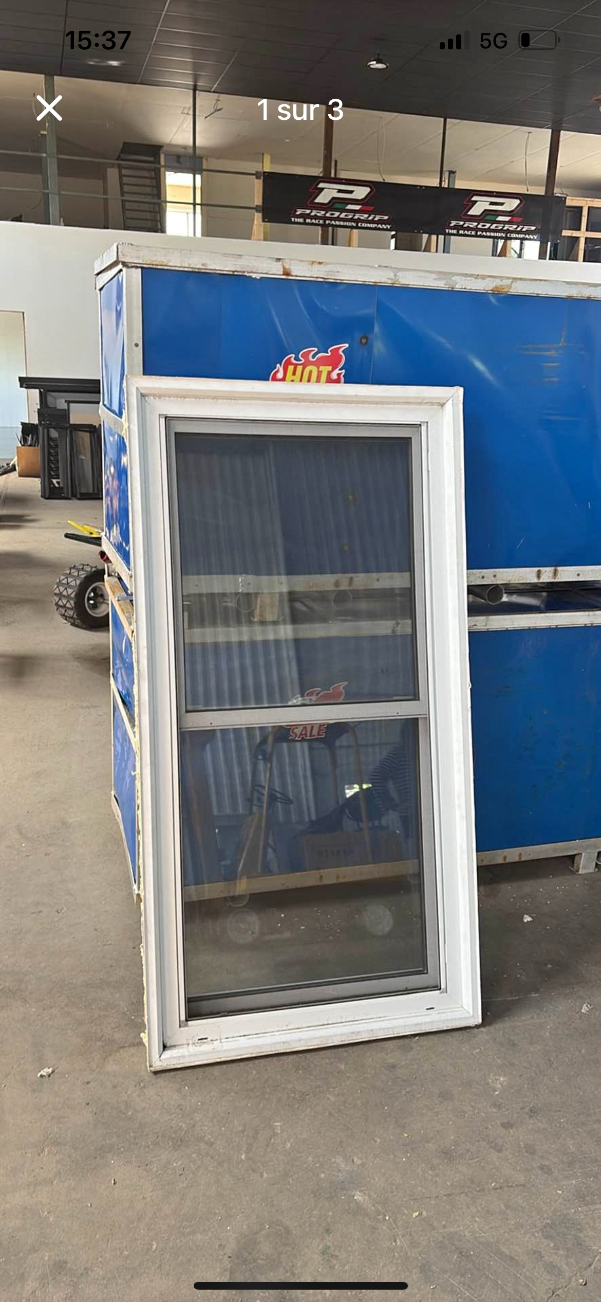 31 1/2x62 1/2double guillotine