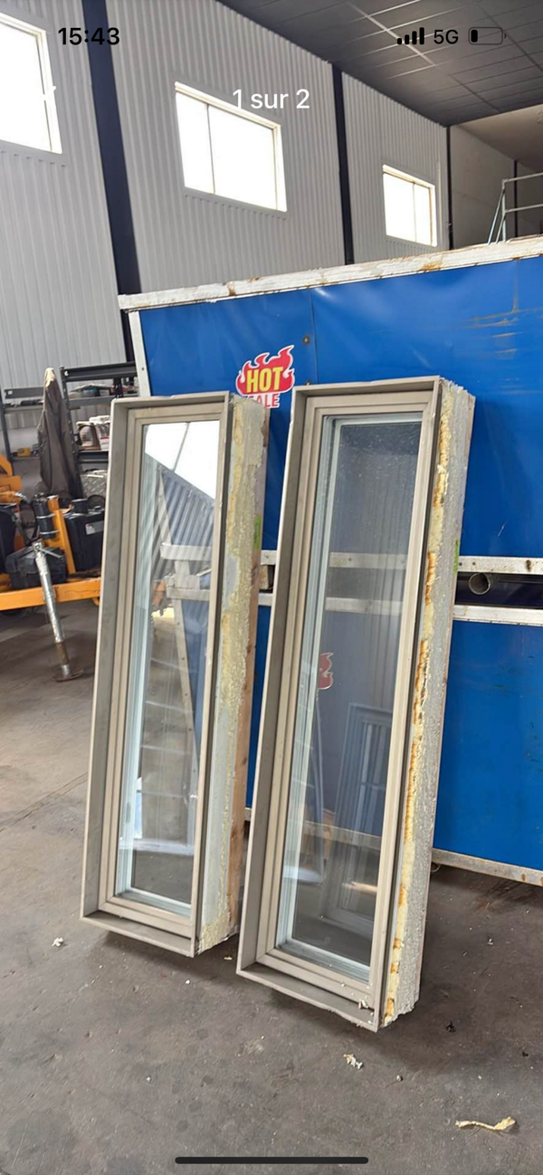 2 fois 62x 16 1/2
