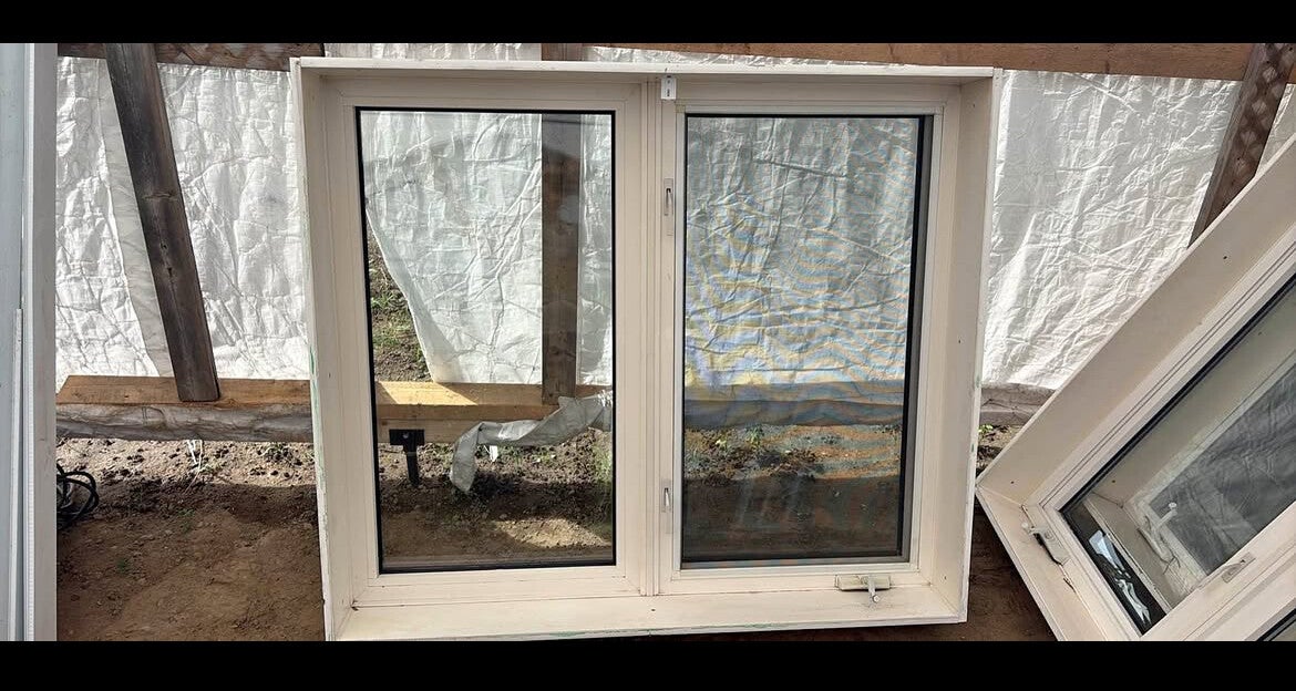 55x 47 1/2 à bâtant