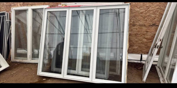 83x68 a double bâtant