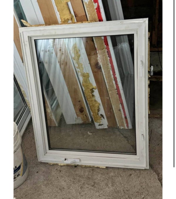 32 1/2x39 1/2 à bâtant