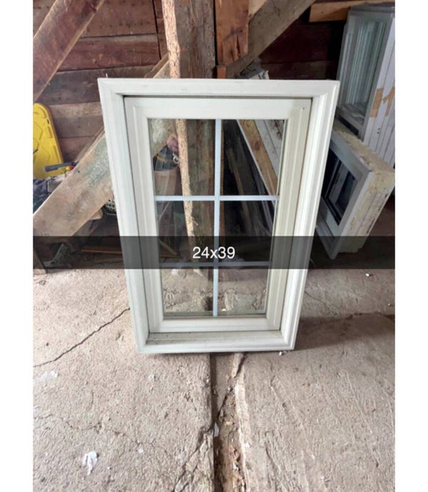 24x39 fixe