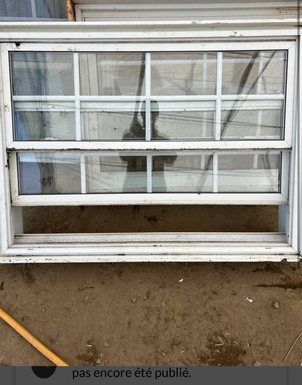 2 fois 47x35 à guillotine