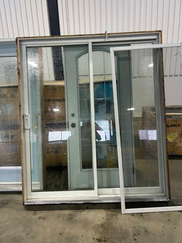5 porte patio 6 pied