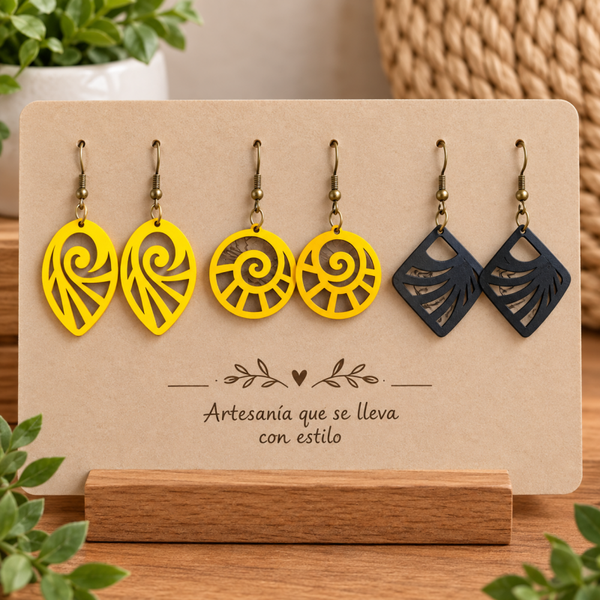 Pendientes MP007