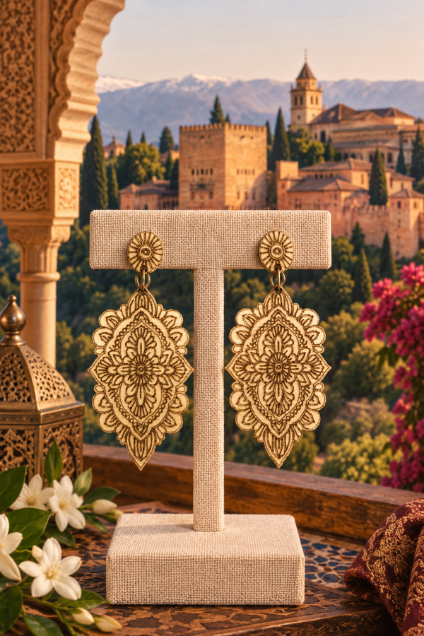 Pendientes MP017