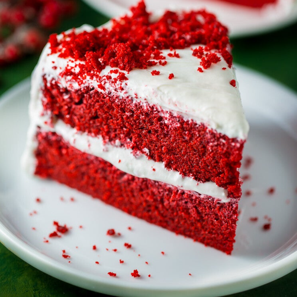 Red Velvet Cake in a Jar 16oz