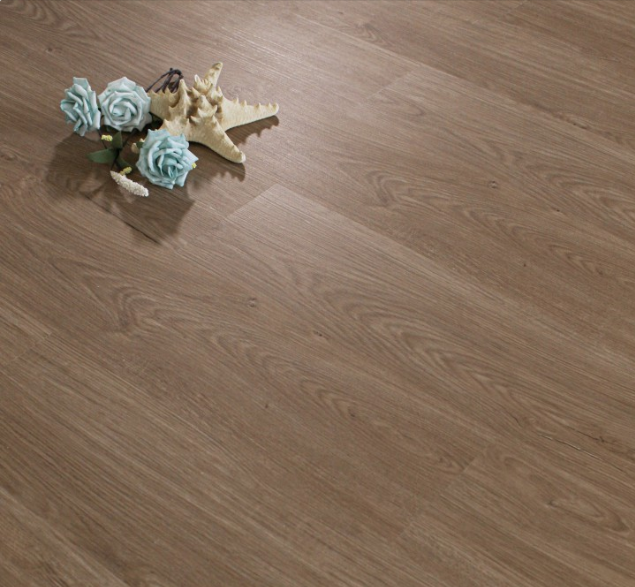 light to medium brown, natural wood grain aesthetic, code HY8918.