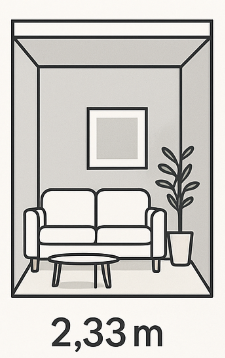 2.33M_Comfort Height