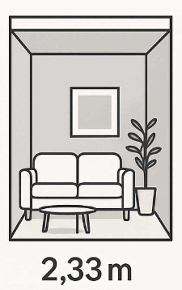 2.33M_Comfort Height