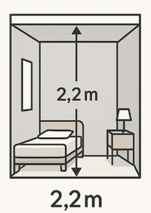 2.2M_Standard Height (Compact)