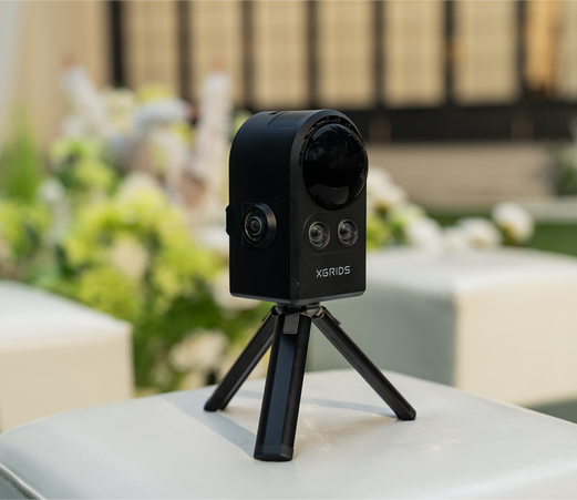 Matterport - XGRIDS - LiDAR