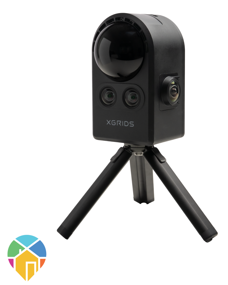 PortalCam + Batt. + Tripod + Inclusief 12mnd Software LCC Basic