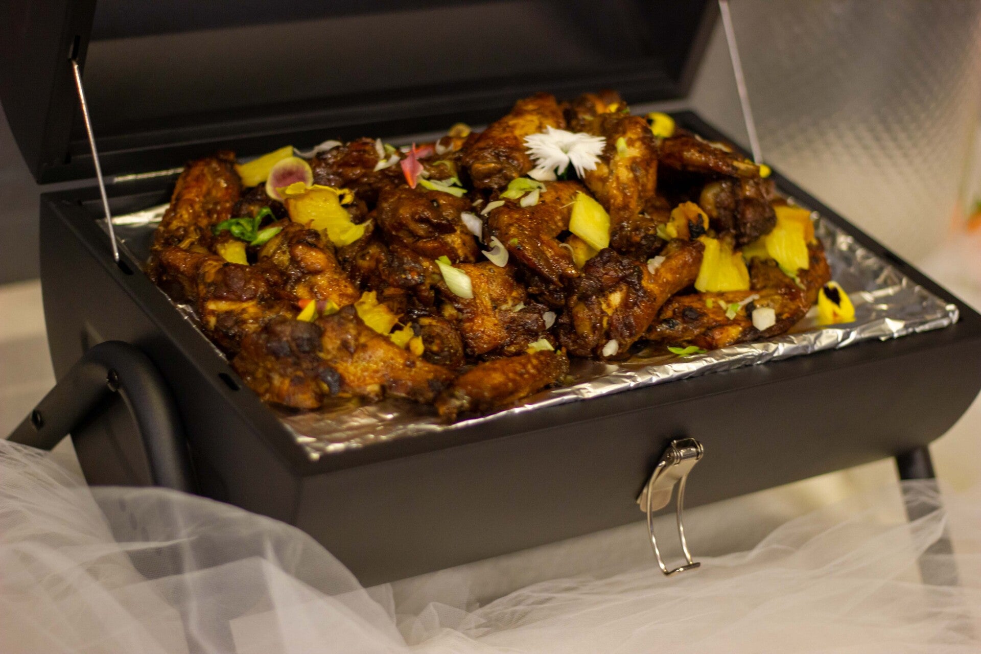 Jerk Chicken Wings