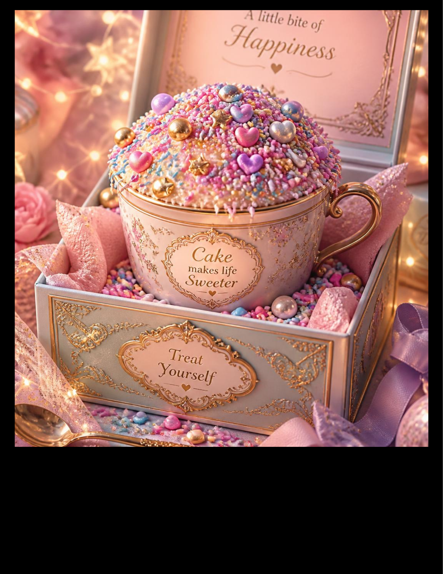 The Dessert Tasting Box