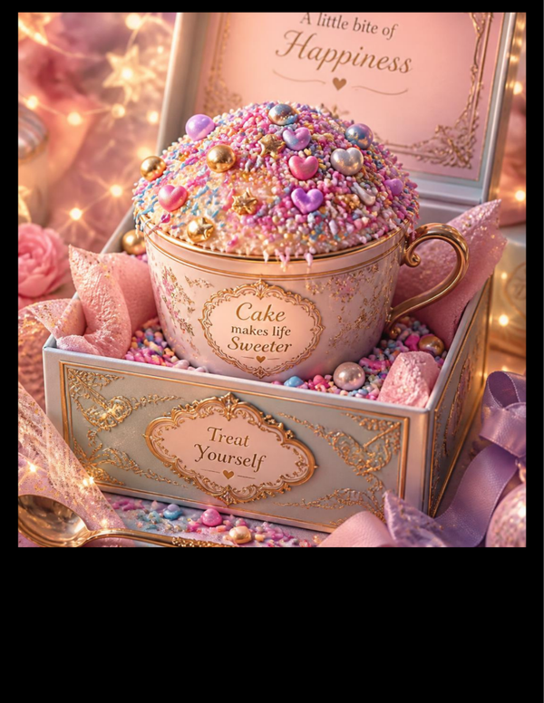 The Dessert Tasting Box