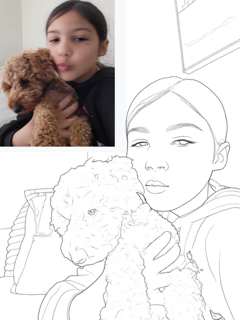 Custom Photo-to-Canvas