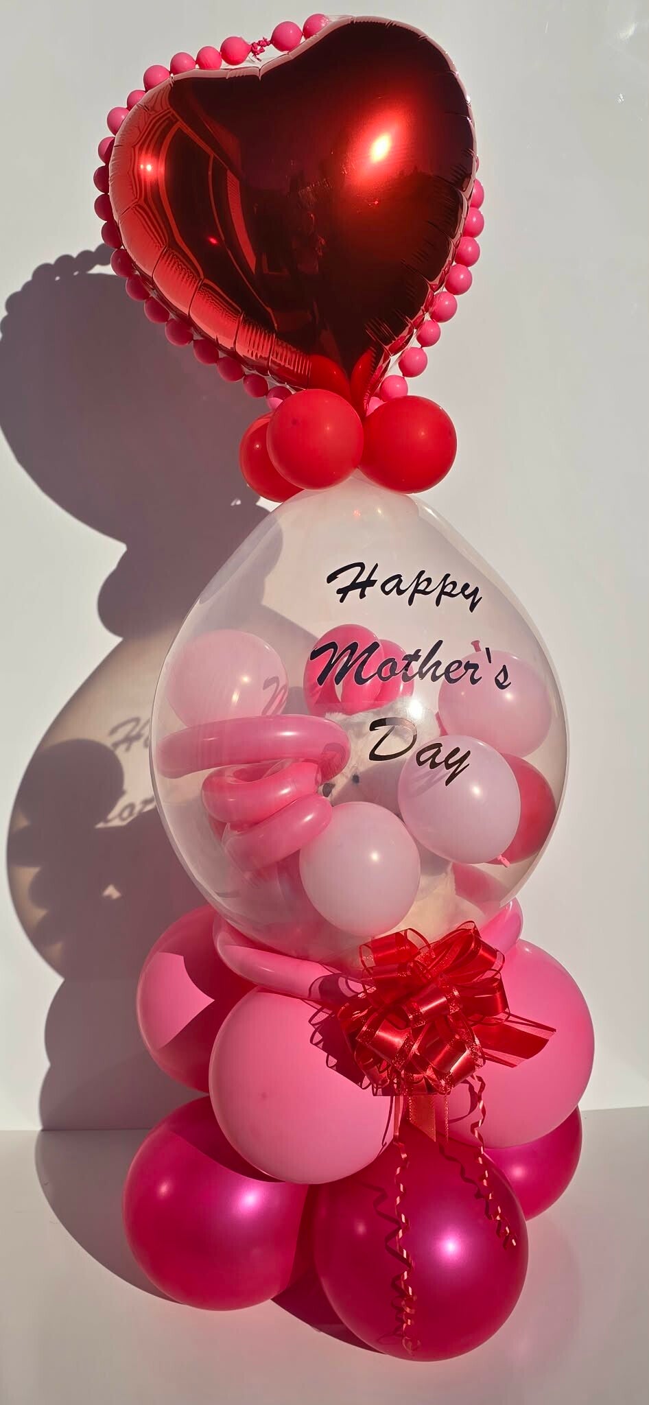 Ultimate Mum Indulgence Balloon (Large)