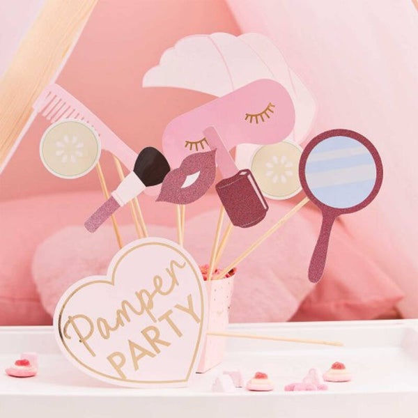 Pamper Party Starting at