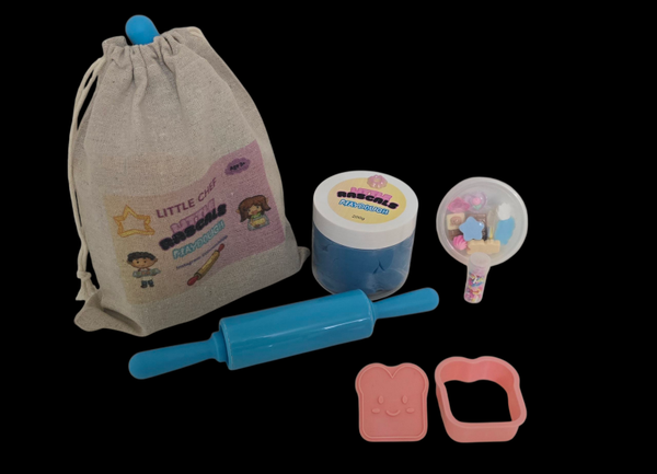 The Little Chef cooking set