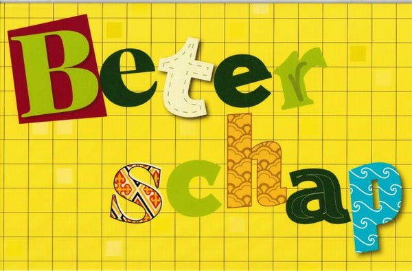 Wenskaart + Envelop - Beterschap