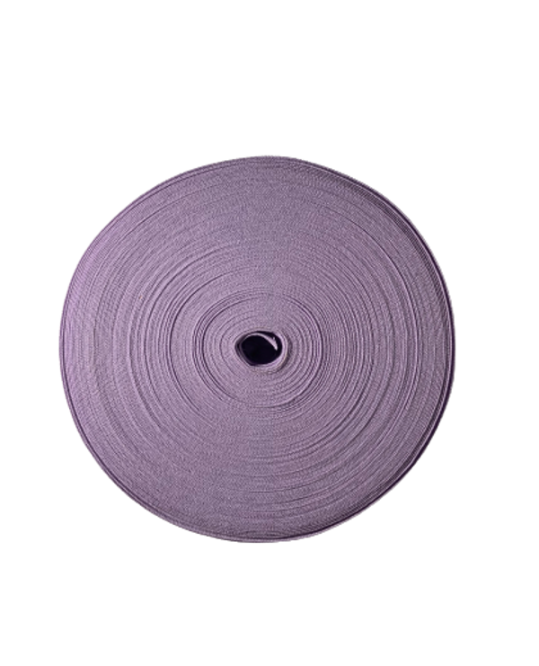 Biaisband Lila (paars) - Katoen 20mm - rol van 20 meter