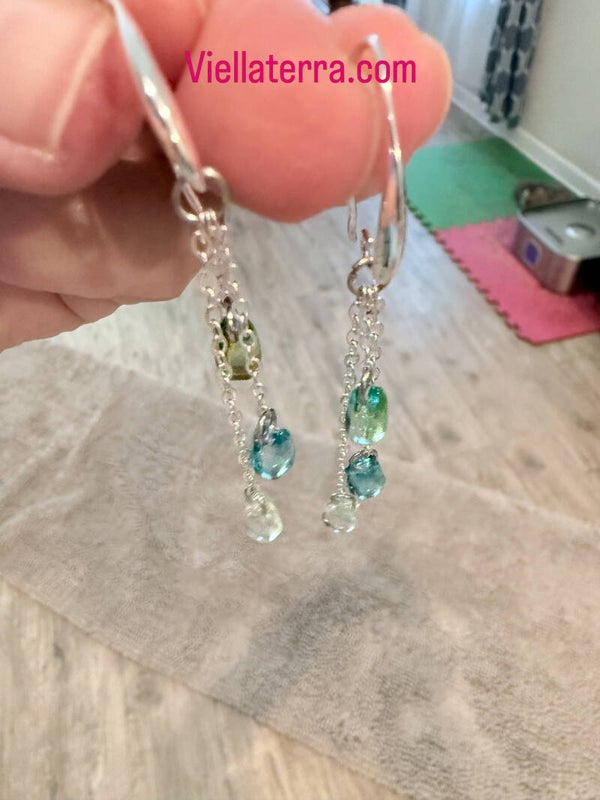 Teardrop Earrings