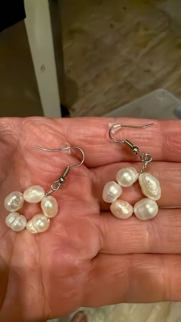 Freshwater Pearl Set