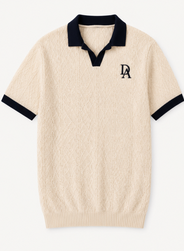 Seongsu Knit Polo