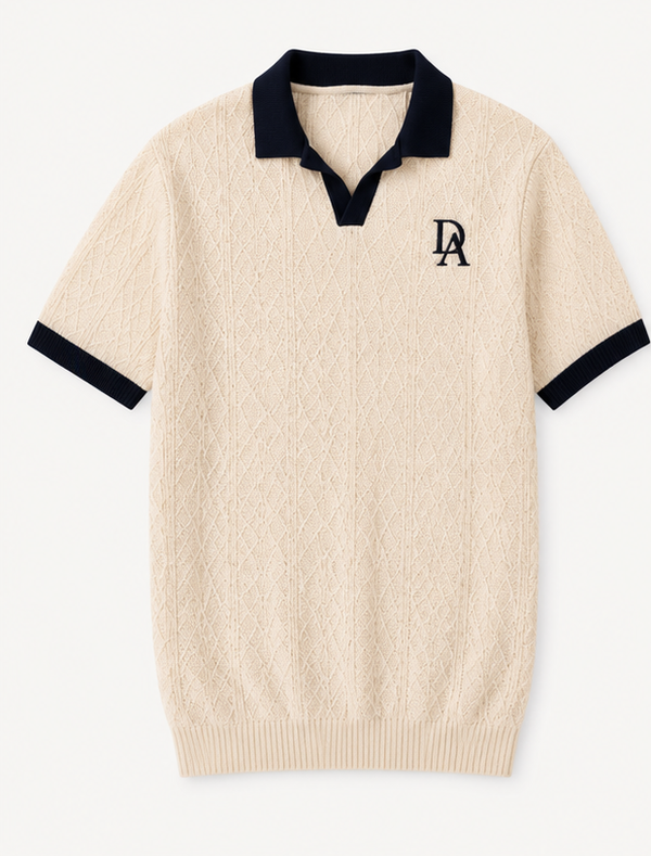 Seongsu Knit Polo