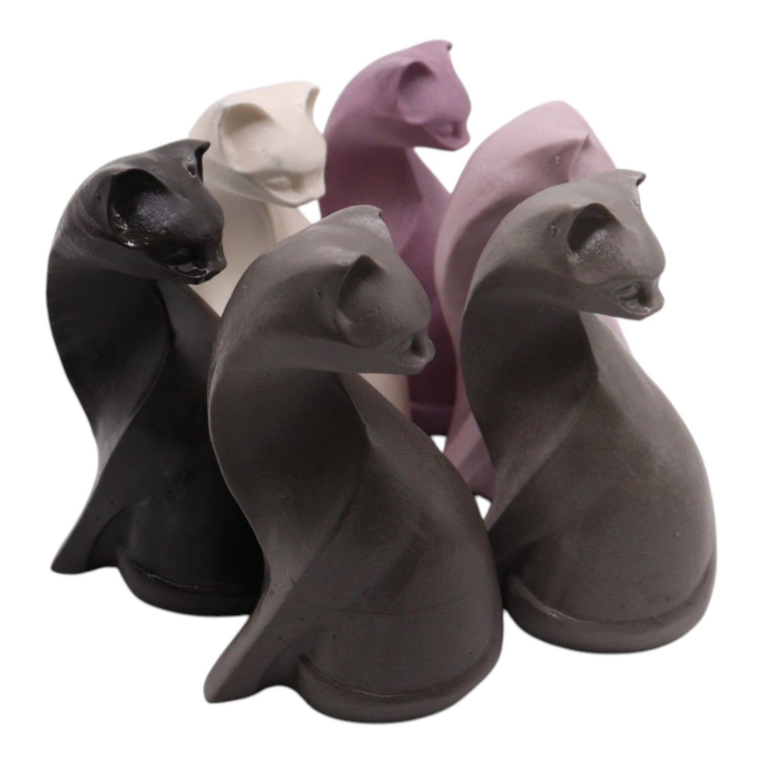 Silhouette Collectie