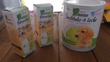 Articulos para cachorros