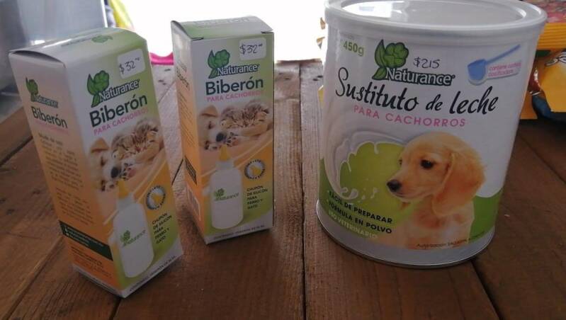 Articulos para cachorros