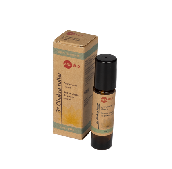 Aromed Lotus 3e Chakra roller BIO