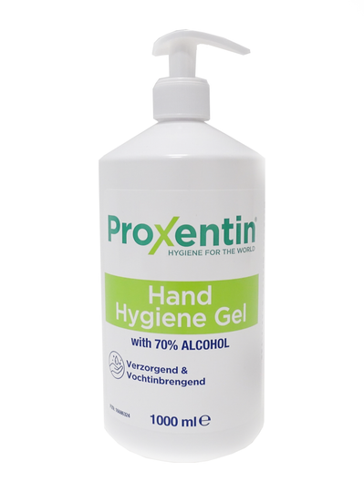 Proxentin hand hygiene gel 1000ml