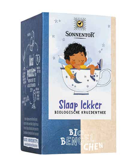 Sonnentor slaap lekker thee 18st